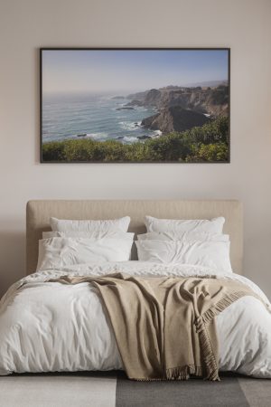 TallSoul.com - Pacific Coast Poster / Artwork / Wall Art