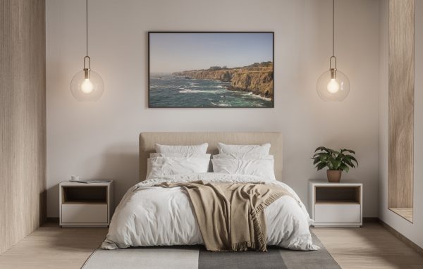 TallSoul.com - Pacific Northwest Coast Poster / Artwork / Wall Art
