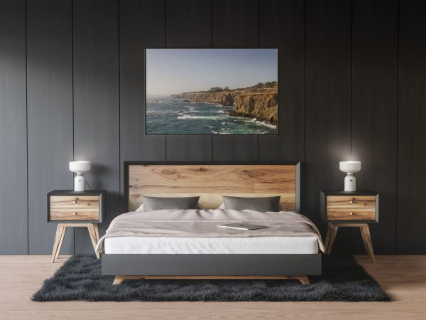 TallSoul.com - Pacific Northwest Coast Poster / Artwork / Wall Art